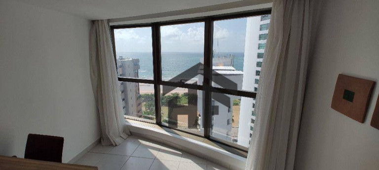 Imagem Apartamento com 1 Quarto à Venda, 38 m² em Pina - Recife