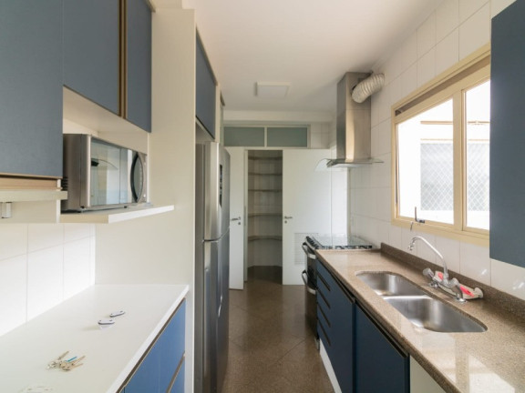 Imagem Imóvel com 3 Quartos para Alugar, 165 m² em Jardim Vila Mariana - São Paulo