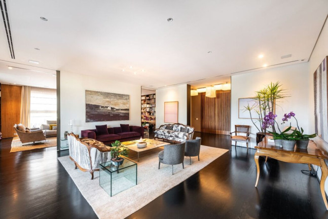 Apartamento com 3 Quartos à Venda, 456 m² em Jardim Europa - São Paulo