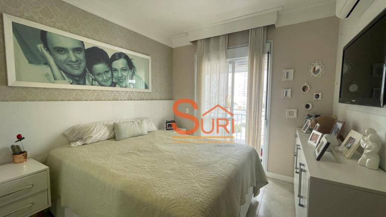 Imagem Apartamento com 3 Quartos à Venda, 126 m² em Vila Scarpelli - Santo André Imagem Apartamento com 3 Quartos à Venda, 126 m² em Vila Scarpelli - Santo André