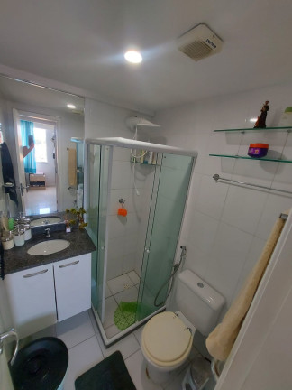 Imagem Apartamento com 2 Quartos à Venda, 50 m² em Matatu - Salvador Imagem Apartamento com 2 Quartos à Venda, 50 m² em Matatu - Salvador