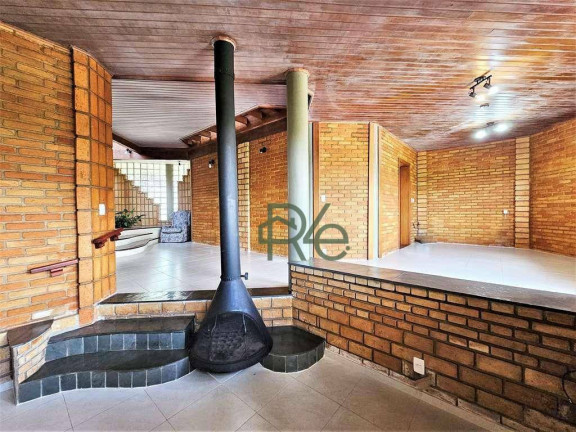 Imagem Casa com 4 Quartos à Venda, 351 m² em Nova Higienópolis - Jandira Imagem Casa com 4 Quartos à Venda, 351 m² em Nova Higienópolis - Jandira