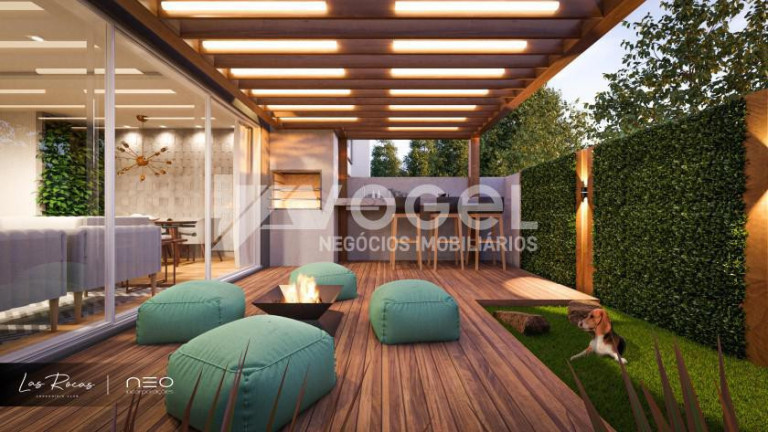 Imagem Casa de Condomínio com 3 Quartos à Venda, 109 m² em Morro Do Espelho - Sao Leopoldo Imagem Casa de Condomínio com 3 Quartos à Venda, 109 m² em Morro Do Espelho - Sao Leopoldo