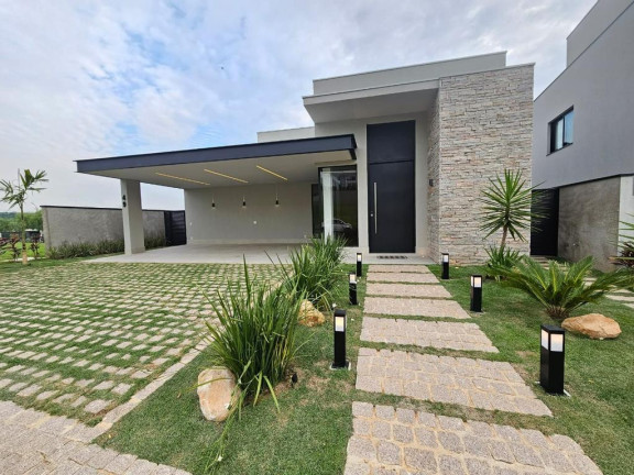 Casa com 4 Quartos para Alugar, 381 m² em Alphaville  - Campinas