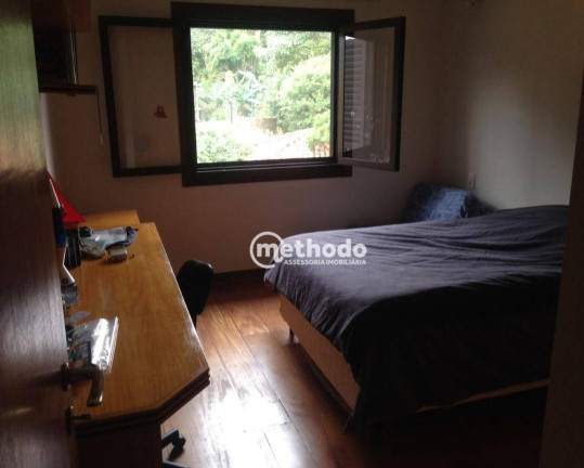 Imagem Casa com 4 Quartos à Venda, 390 m² em Jardim Aruã - Campinas