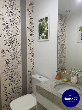 Imagem Apartamento com 3 Quartos à Venda, 138 m² em Jardim Caravelas - São Paulo