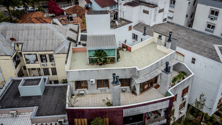 Imagem Cobertura com 3 Quartos à Venda, 279 m² em Petrópolis - Porto Alegre