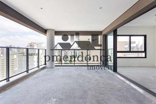Imagem Apartamento com 4 Quartos à Venda, 174 m² em Pinheiros - São Paulo