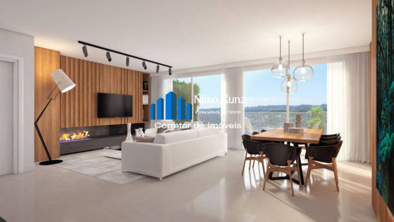 Imagem Apartamento com 2 Quartos à Venda, 92 m² em Centro - Garibaldi Imagem Apartamento com 2 Quartos à Venda, 92 m² em Centro - Garibaldi