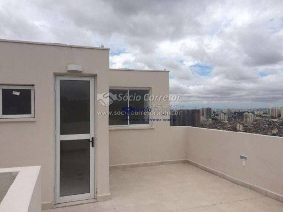Imagem Cobertura com 3 Quartos à Venda, 113 m² em Jardim Las Vegas - Guarulhos