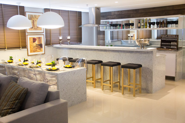 Imagem Apartamento com 2 Quartos à Venda, 44 m² em Guararapes - Fortaleza