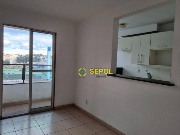 Imagem Apartamento com 2 Quartos à Venda, 53 m² em Jardim Santa Terezinha - São Paulo Imagem Apartamento com 2 Quartos à Venda, 53 m² em Jardim Santa Terezinha - São Paulo