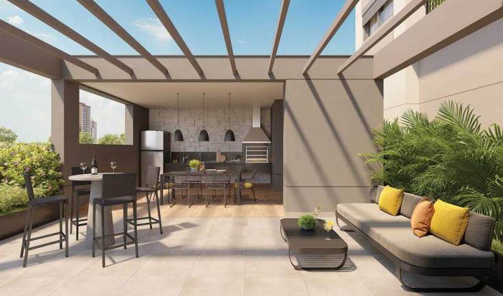 Imagem Imóvel com 3 Quartos à Venda, 138 m² em Mooca - São Paulo