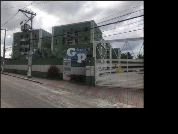 Apartamento com 2 Quartos à Venda, 59 m² em Santa Luzia - Sao Goncalo