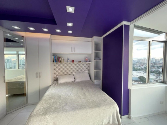 Imagem Cobertura com 2 Quartos à Venda, 120 m² em Saúde - São Paulo Imagem Cobertura com 2 Quartos à Venda, 120 m² em Saúde - São Paulo