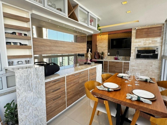 Imagem Apartamento com 3 Quartos à Venda, 115 m² em Itapuã - Vila Velha
