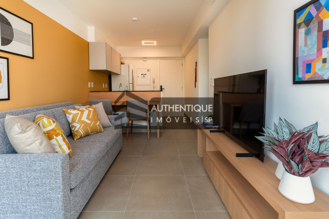 Imagem Apartamento com 1 Quarto à Venda, 40 m² em Perdizes - São Paulo