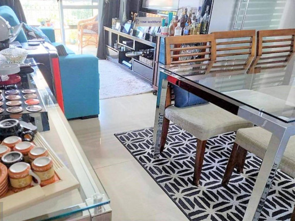 Imagem Apartamento com 3 Quartos à Venda, 82 m² em Vila Firmiano Pinto - São Paulo