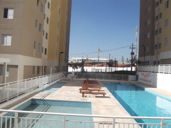 Apartamento com 2 Quartos para Alugar, 47 m² em Parque Campolim - Sorocaba