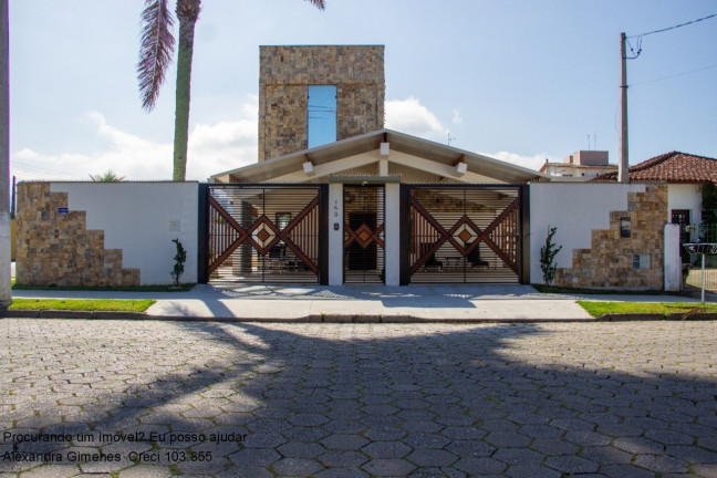 Casa com 3 Quartos à Venda, 350 m² em Indaiá - Caraguatatuba
