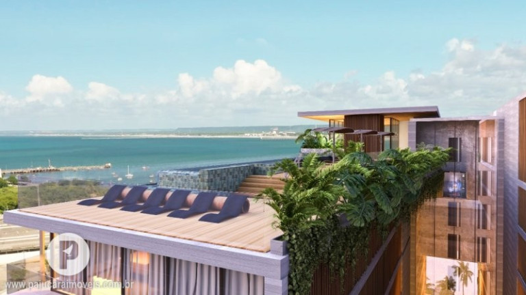 Imagem Apartamento com 1 Quarto à Venda, 49 m² em Pajuçara - Maceió