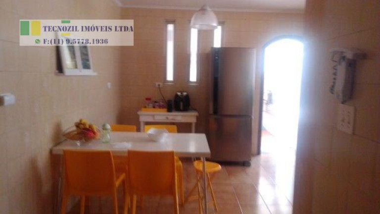 Sobrado com 3 Quartos à Venda, 218 m² em Vila Mariana - São Paulo