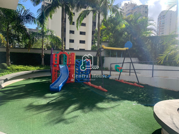 Imagem Apartamento com 3 Quartos para Alugar, 170 m² em Vila Andrade - São Paulo