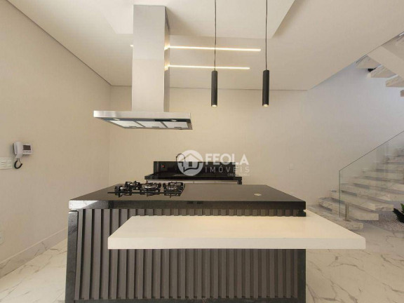 Imagem Casa com 3 Quartos à Venda, 190 m² em Jardim Ipiranga - Americana Imagem Casa com 3 Quartos à Venda, 190 m² em Jardim Ipiranga - Americana