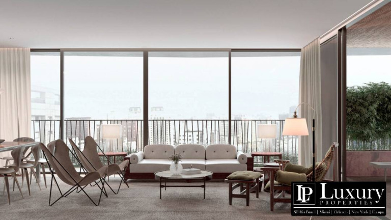 Imagem Apartamento com 4 Quartos à Venda, 269 m² em Itaim Bibi - São Paulo Imagem Apartamento com 4 Quartos à Venda, 269 m² em Itaim Bibi - São Paulo