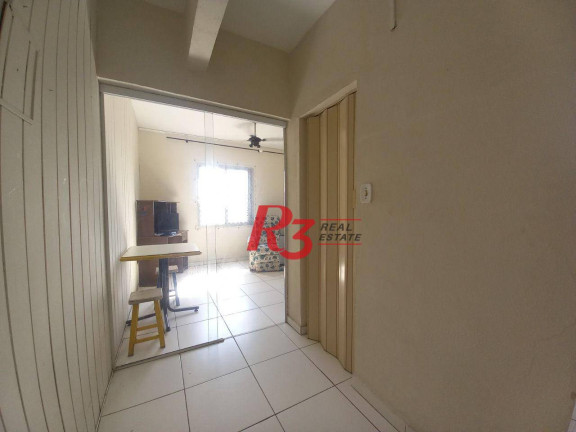 Imagem Apartamento com 1 Quarto à Venda, 44 m² em José Menino - Santos Imagem Apartamento com 1 Quarto à Venda, 44 m² em José Menino - Santos