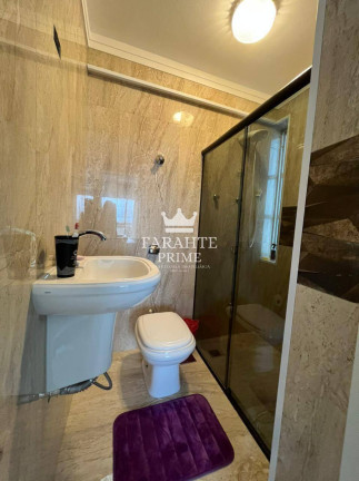 Imagem Apartamento com 3 Quartos à Venda, 147 m² em Gonzaga - Santos Imagem Apartamento com 3 Quartos à Venda, 147 m² em Gonzaga - Santos