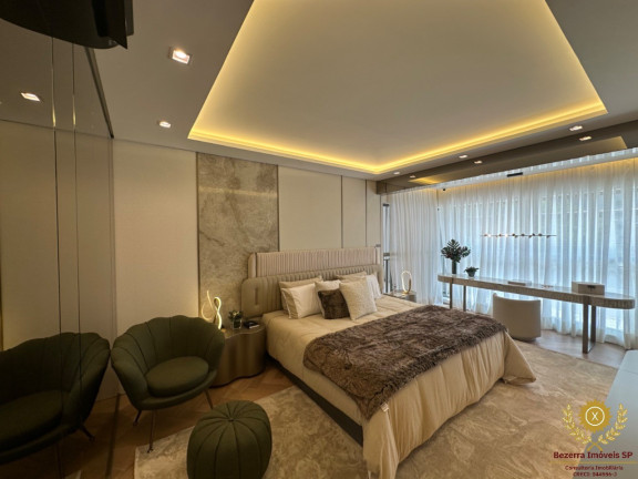 Imagem Apartamento com 3 Quartos à Venda, 162 m² em Jardim Das Acácias - São Paulo Imagem Apartamento com 3 Quartos à Venda, 162 m² em Jardim Das Acácias - São Paulo