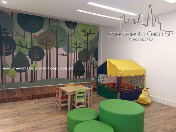 Imagem Apartamento com 3 Quartos à Venda, 88 m² em Tatuapé - São Paulo