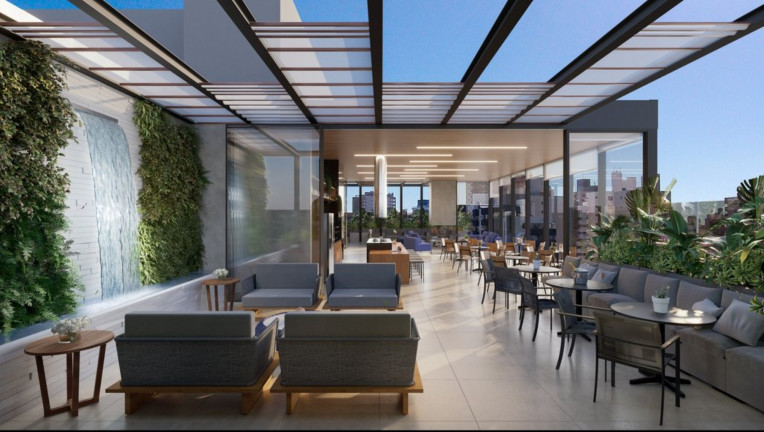 Imagem Imóvel com 1 Quarto à Venda, 46 m² em Bela Vista - Porto Alegre Imagem Imóvel com 1 Quarto à Venda, 46 m² em Bela Vista - Porto Alegre