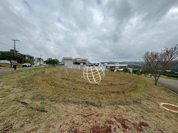 Imagem Terreno à Venda, 842 m² em Equilibrium Residencial Atibaia - Atibaia