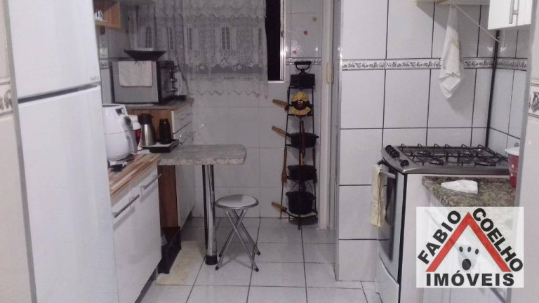 Imagem Apartamento com 3 Quartos à Venda, 70 m² em Jardim Prudência - São Paulo