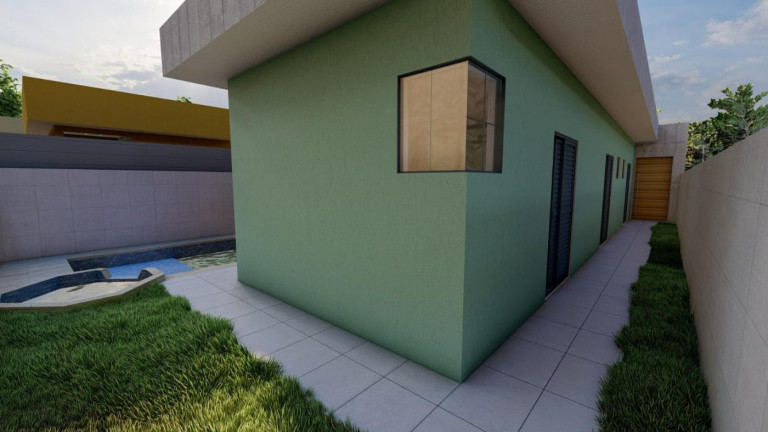 Imagem Casa com 3 Quartos à Venda, 250 m² em Tupy - Itanhaém