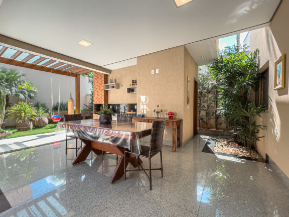 Imagem Casa com 4 Quartos à Venda, 380 m² em Jardins Verona - Goiânia Imagem Casa com 4 Quartos à Venda, 380 m² em Jardins Verona - Goiânia