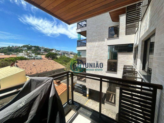 Imagem Apartamento com 2 Quartos à Venda, 80 m² em Piratininga - Niterói Imagem Apartamento com 2 Quartos à Venda, 80 m² em Piratininga - Niterói