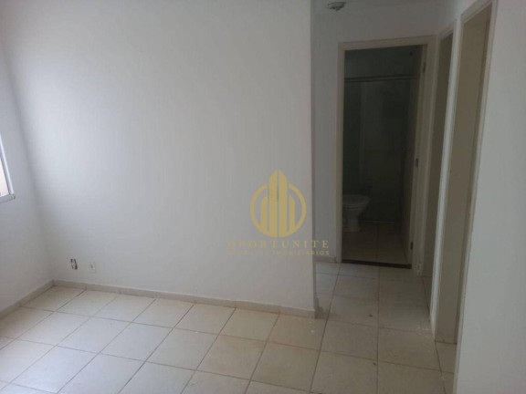 Imagem Apartamento com 2 Quartos à Venda, 48 m² em Jardim Zara - Ribeirão Preto