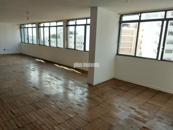 Imagem Apartamento com 3 Quartos à Venda, 206 m² em Higienópolis - São Paulo