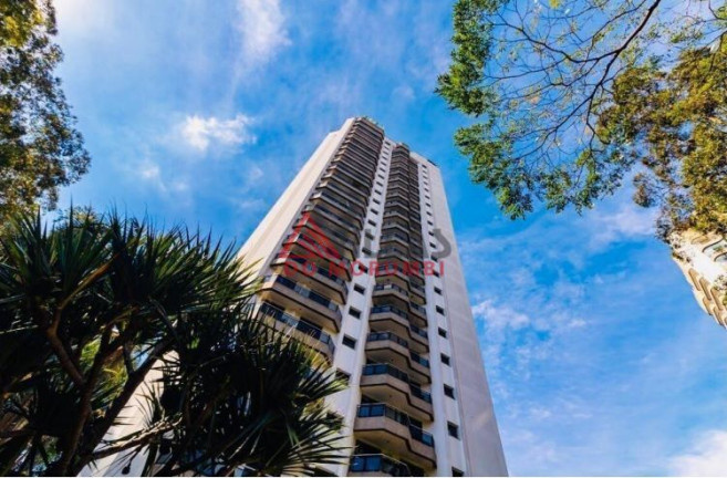 Imagem Apartamento com 4 Quartos à Venda, 350 m² em Santo Amaro - São Paulo