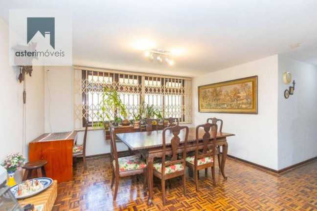 Imagem Casa com 4 Quartos à Venda, 180 m² em Guabirotuba - Curitiba