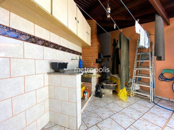 Imagem Sobrado com 6 Quartos à Venda, 280 m² em Vila Palmares - Santo André Imagem Sobrado com 6 Quartos à Venda, 280 m² em Vila Palmares - Santo André