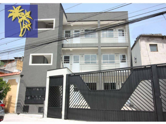 Kitnet com 1 Quarto para Alugar, 30 m² em Gopoúva - Guarulhos