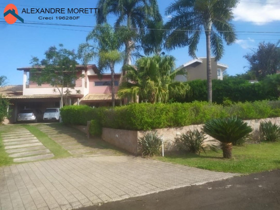 Imagem Casa com 4 Quartos à Venda, 1 m² em Caguassu - Sorocaba Imagem Casa com 4 Quartos à Venda, 1 m² em Caguassu - Sorocaba
