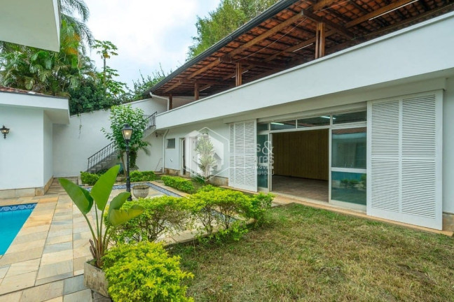 Imagem Casa com 4 Quartos à Venda, 665 m² em Jardim Marajoara - São Paulo Imagem Casa com 4 Quartos à Venda, 665 m² em Jardim Marajoara - São Paulo