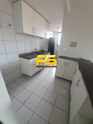 Apartamento com 2 Quartos à Venda, 53 m² em Manaíra - João Pessoa