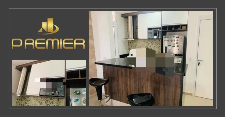 Imagem Apartamento com 3 Quartos à Venda, 71 m² em Vila Nambi - Jundiaí