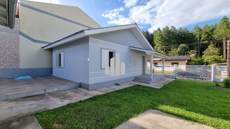 Imagem Casa com 3 Quartos à Venda, 110 m² em Centenário - Torres
